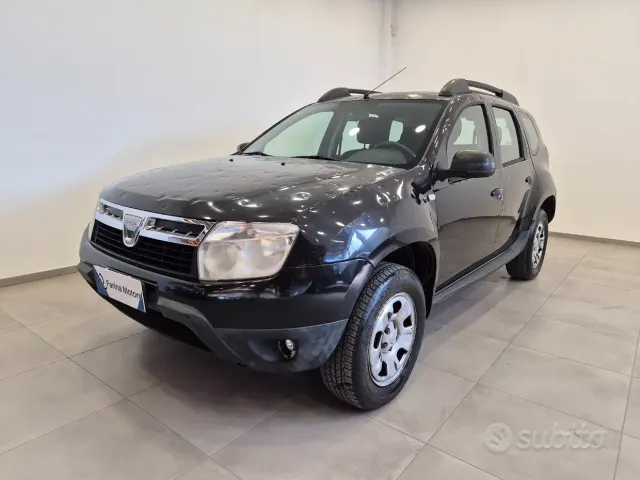 Dacia Duster 1ª serie