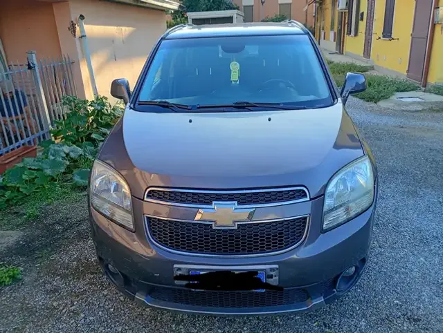 Chevrolet Orlando