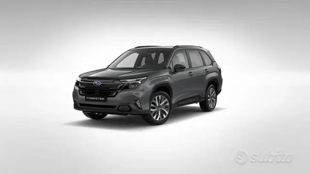 Subaru Forester 5ª serie