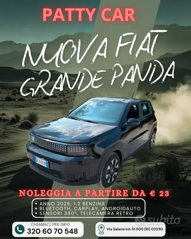 Fiat Grande Panda