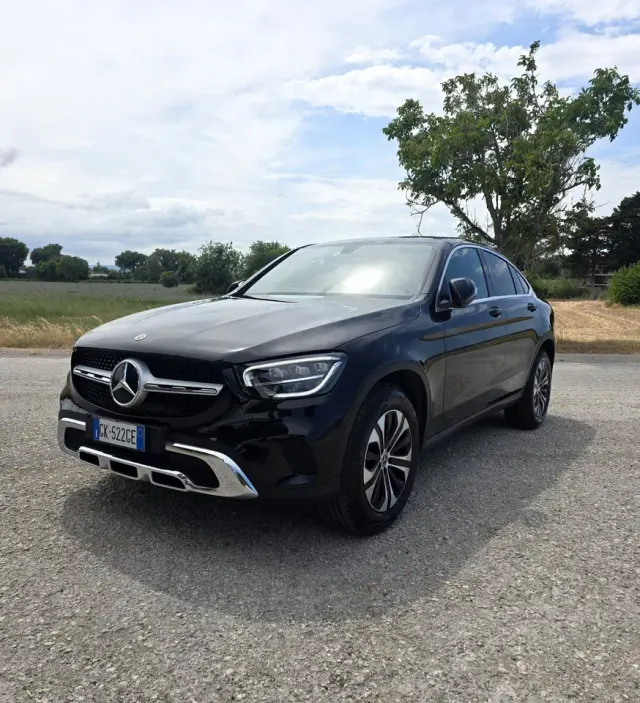 Mercedes-Benz GLC 220