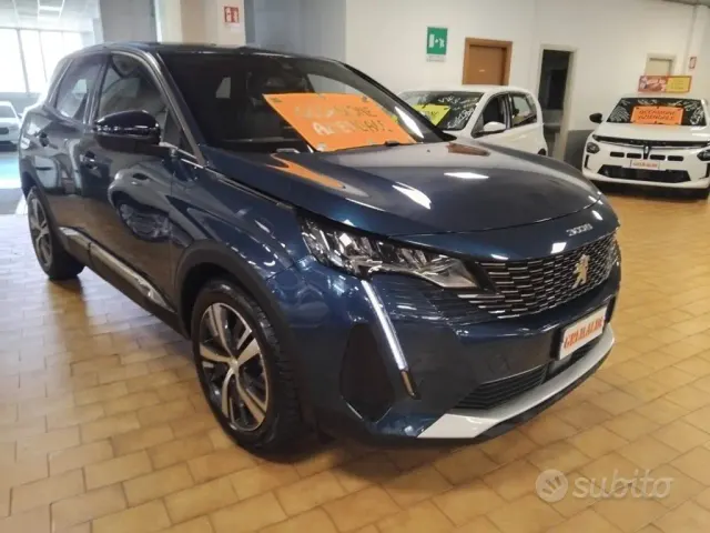 Peugeot 3008 2ª serie
