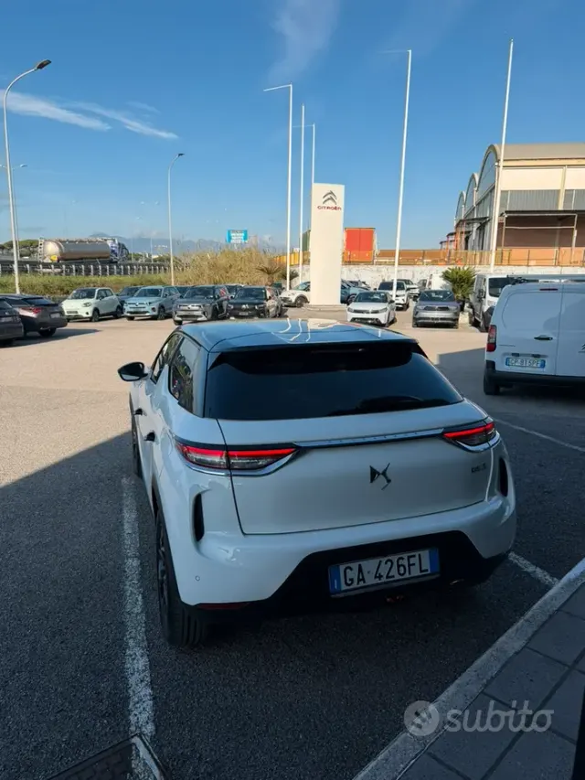 DS DS 3 2ª serie