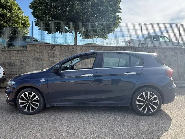 Fiat Tipo (2015-->)