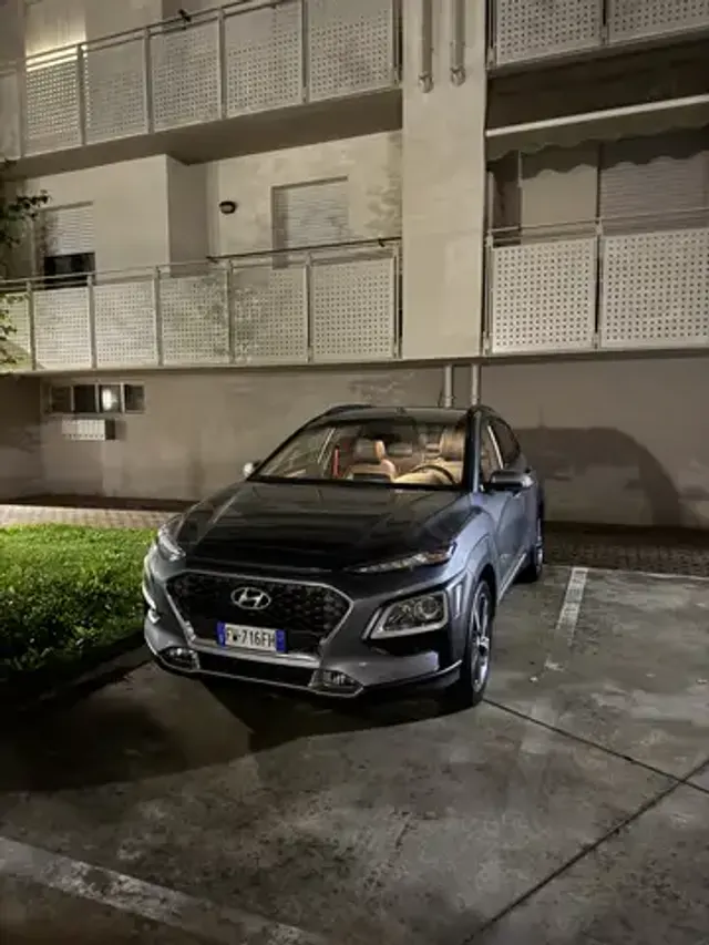 Hyundai Kona