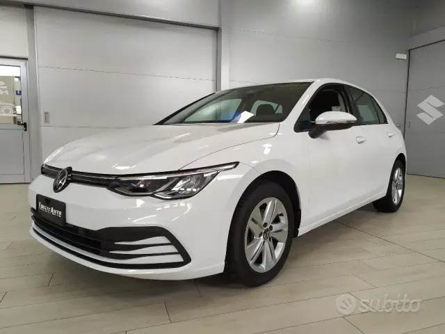 Volkswagen Golf 8ª serie