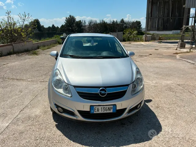 Opel Corsa 4ª serie
