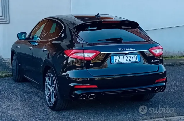 Maserati Levante