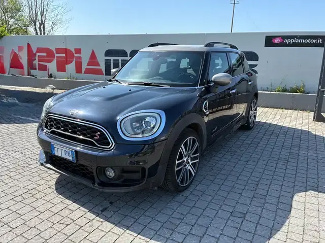 MINI Cooper SD Countryman