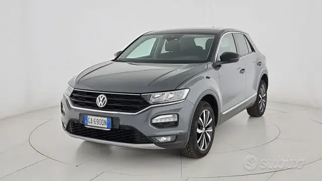 Volkswagen T-Roc 1ª serie