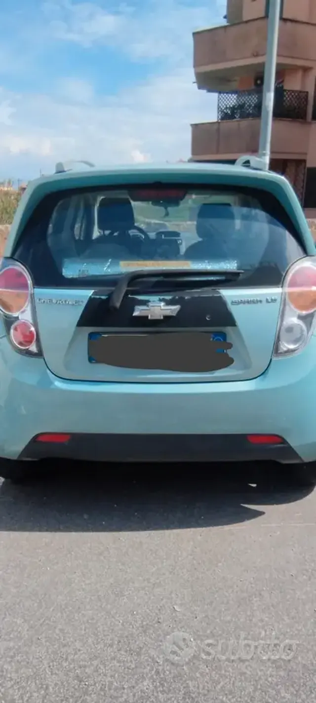 Chevrolet Spark
