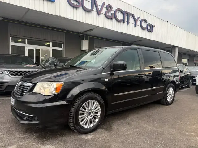 Lancia Voyager