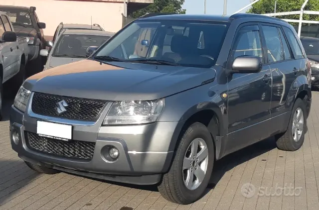 Suzuki Grand Vitara 2ª