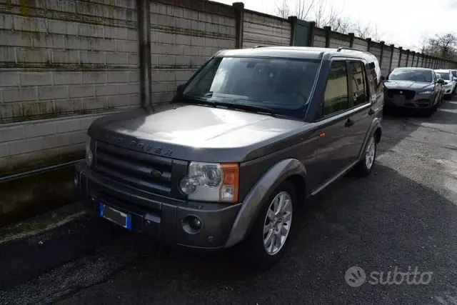 Land Rover Discovery 5ª serie