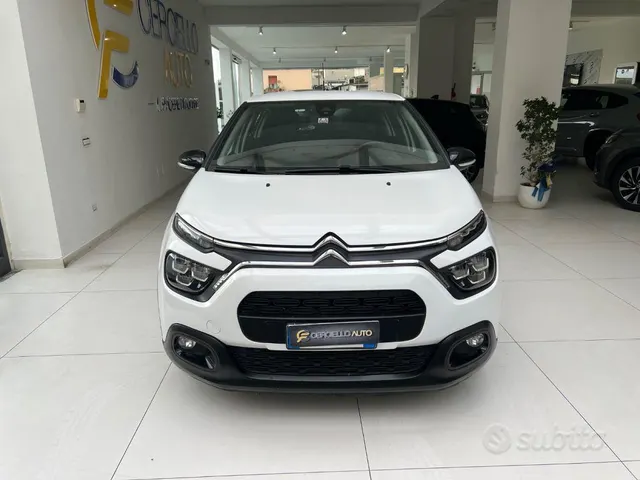 Citroen C3 3ª serie