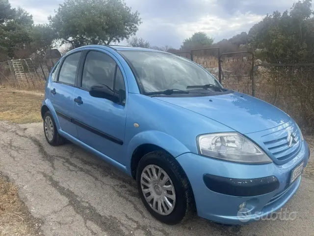 Citroen C3 1ª serie