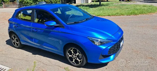 MG MG3