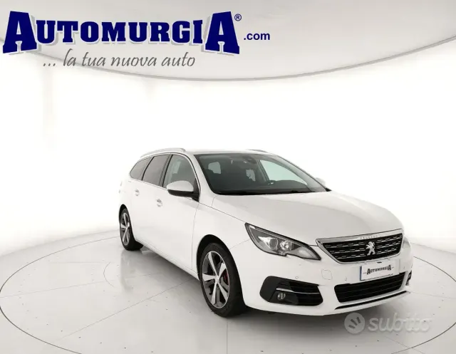 Peugeot 308 2ª serie