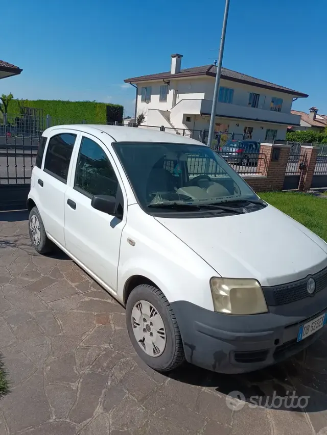 Fiat Panda 2ª serie