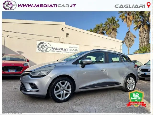 Renault Clio 4ª serie
