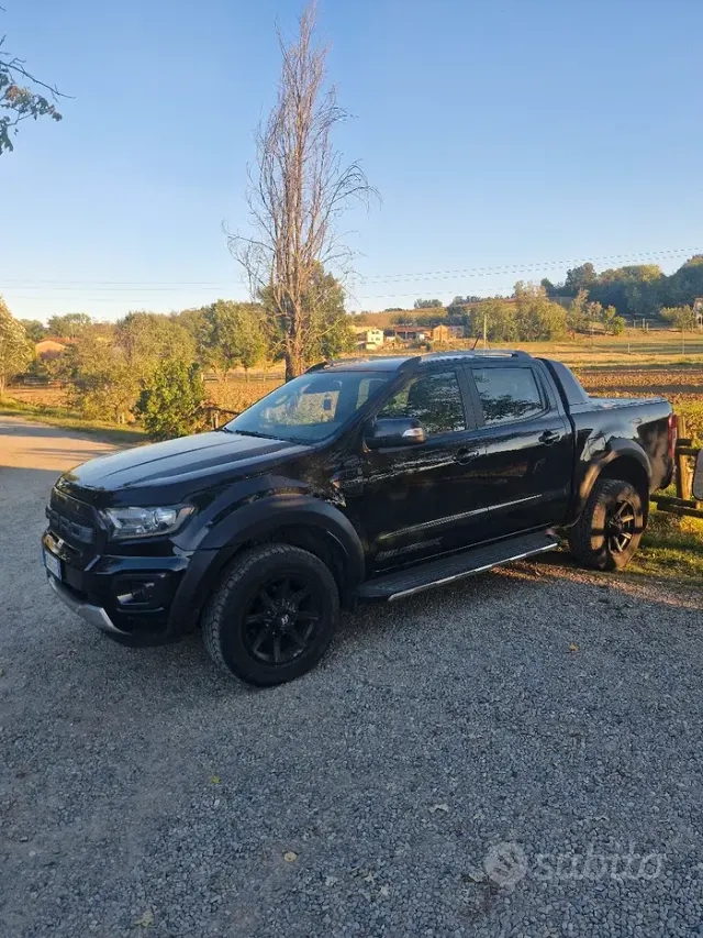 Ford Ranger 3ª serie