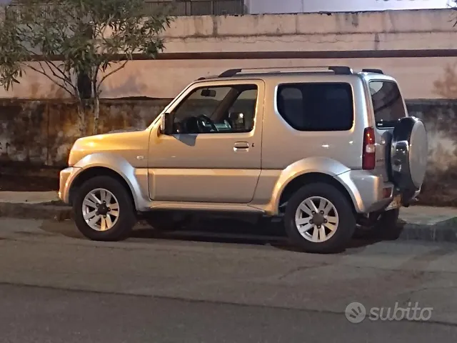 Suzuki Jimny 3ª serie