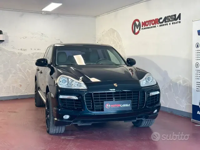Porsche Cayenne 1ªs.'03-'07