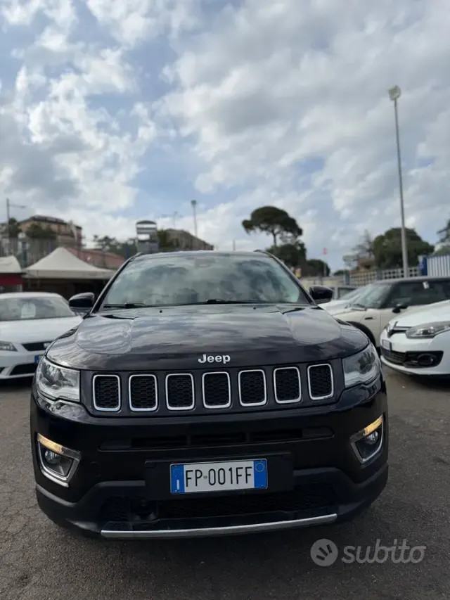 Jeep Compass 2ª serie