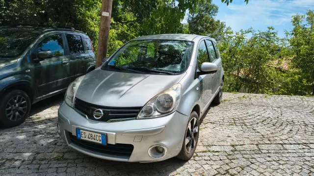 Nissan Note (2006-2013)