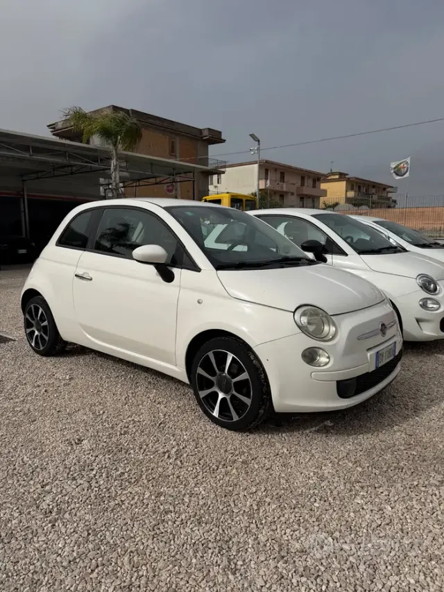 Fiat 500 (2007-2016)