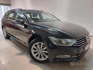 VOLKSWAGEN PASSAT VARIANT 2.0 TDI Executive 150CV