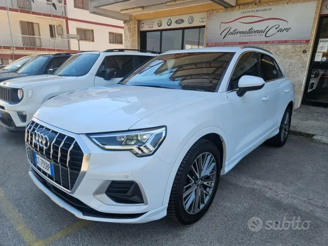 Audi Q3 2ª serie