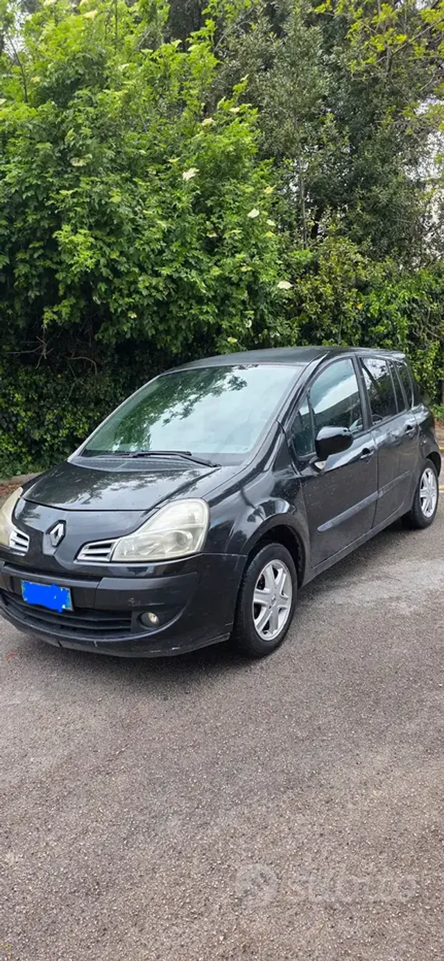 Renault Modus 2ª serie