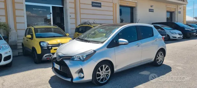 Toyota Yaris 3ª serie