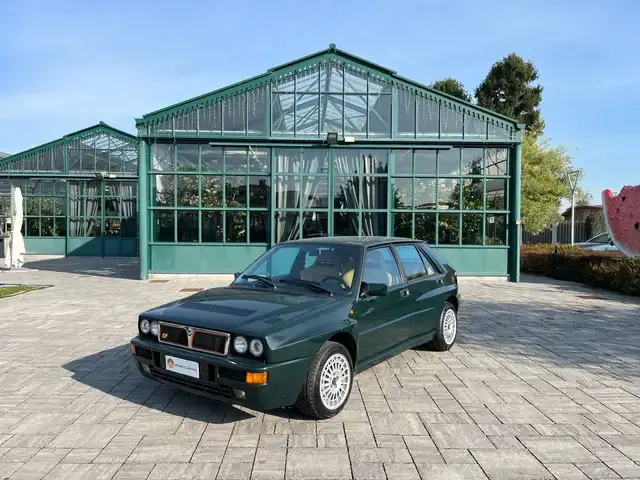Lancia Delta
