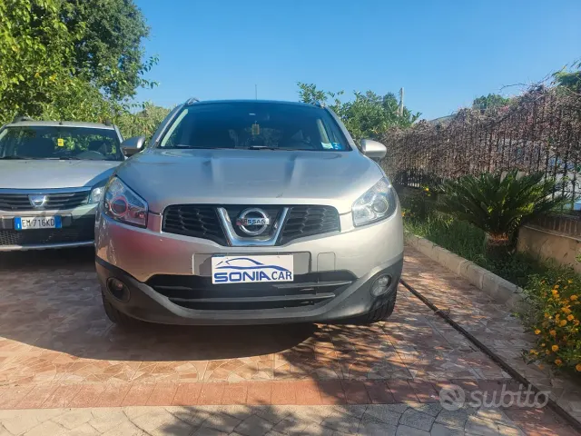 Nissan Qashqai 1ª serie