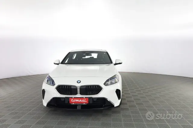 BMW Serie 1 (F70)