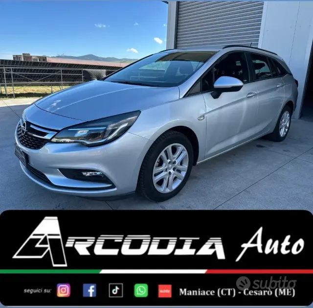 Opel Astra 5ª serie