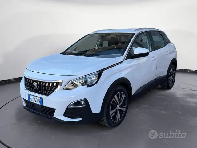 Peugeot 3008 2ª serie
