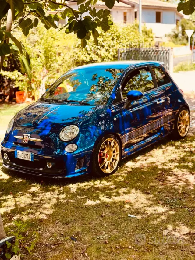 Abarth 595