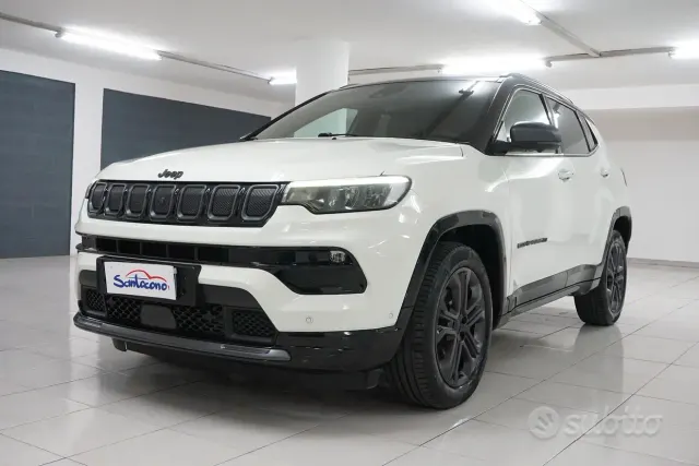 Jeep Compass 2ª serie