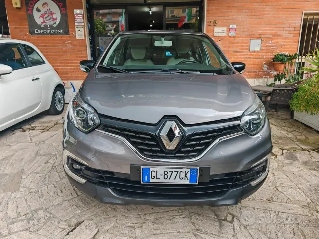 Renault Captur 1ª serie