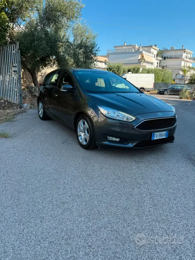 Ford Focus 3ª serie