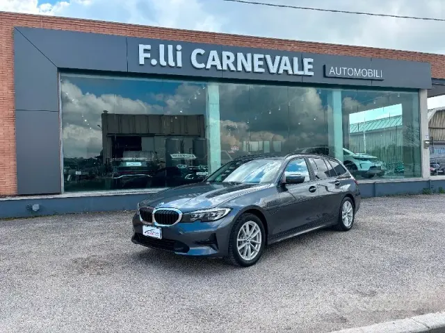 BMW Serie 3(G20/1-80/1)