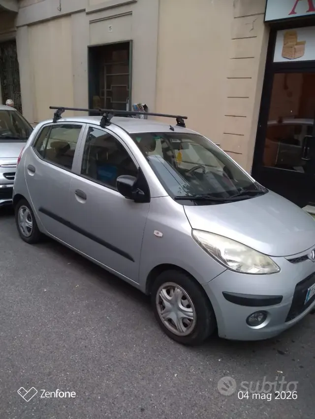 Hyundai i10 1ª serie