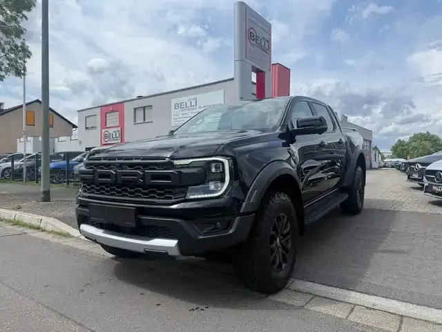 Ford Ranger Raptor