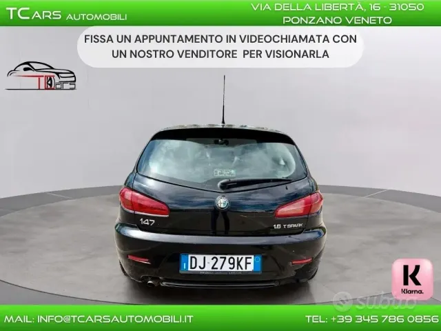 Alfa Romeo 147 2ª serie