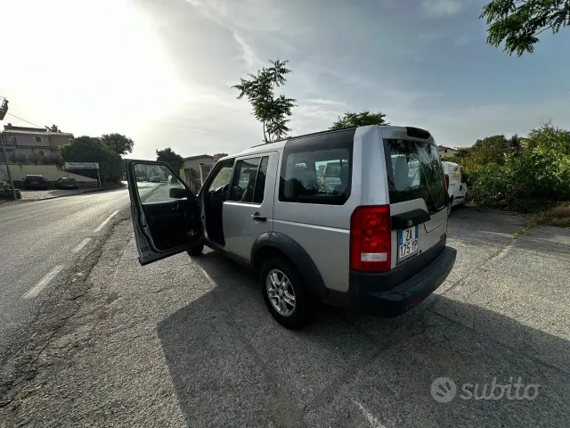 Land Rover Discovery 3ª serie