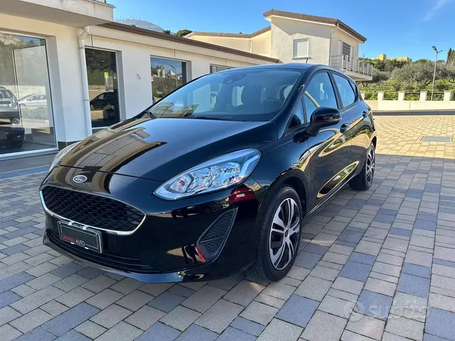 Ford Fiesta 7ª serie
