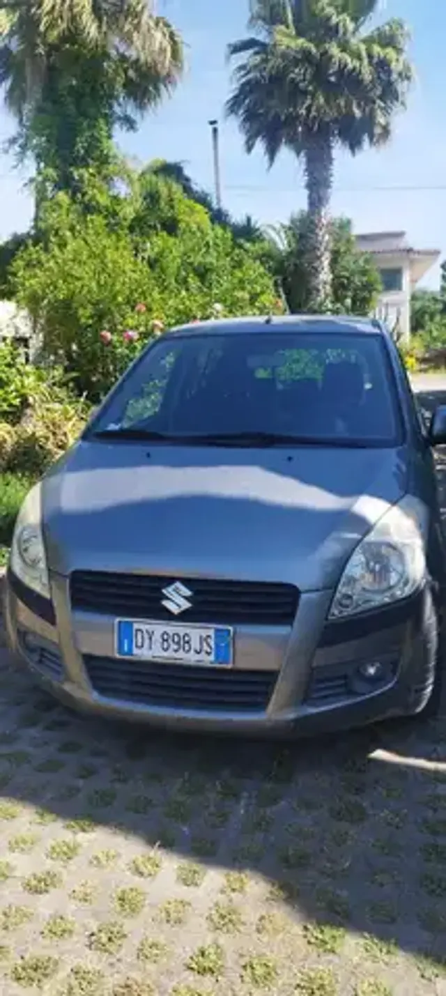 Suzuki Splash